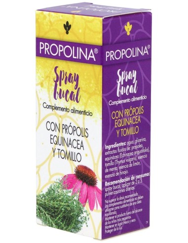 Propolina Spray Bucal 30Ml. de Artesania