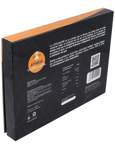 Apiregi Jalea Liofil. 14X300Mg de Artesania