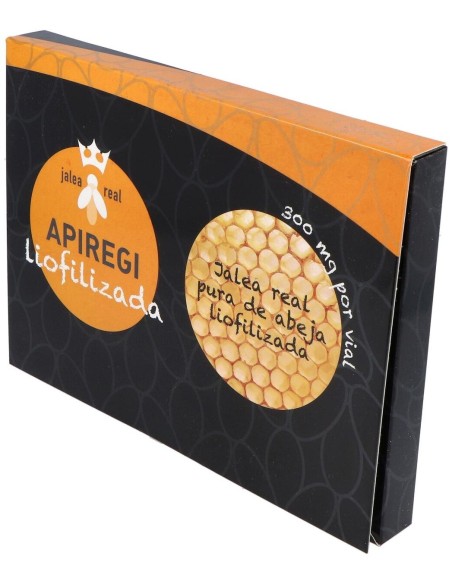 Apiregi Jalea Liofil. 14X300Mg de Artesania