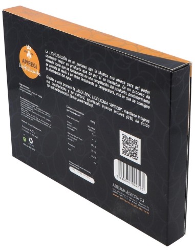 Apiregi Jalea Liofil. 14X300Mg de Artesania