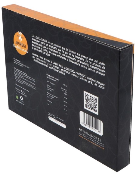 Apiregi Jalea Liofil. 14X300Mg de Artesania