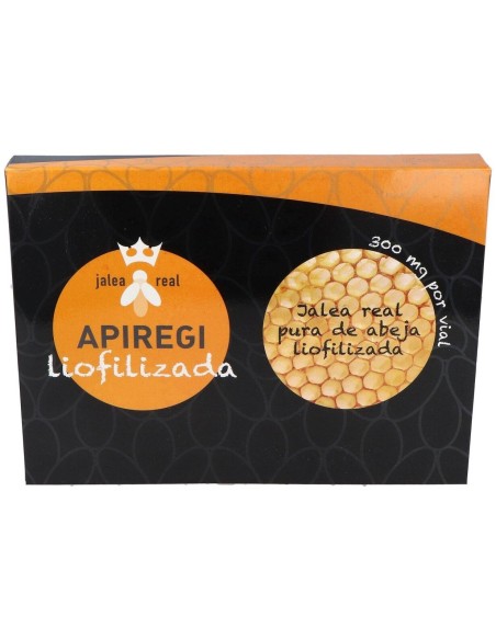 Apiregi Jalea Liofil. 14X300Mg de Artesania
