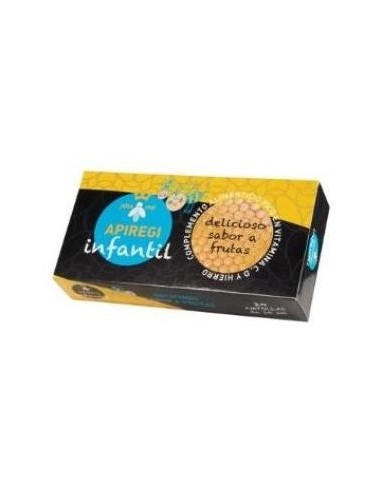 Apiregi Infantil Jalea 24X10Ml de Artesania