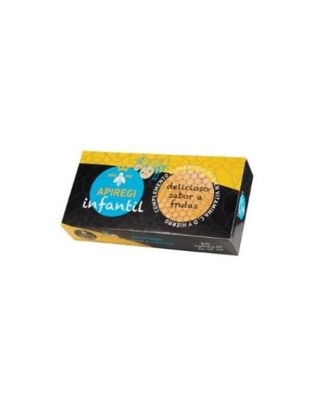 Apiregi Infantil Jalea 24X10Ml de Artesania