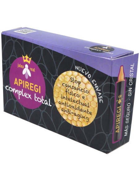 Apiregi Complex Total 20X10 Ml de Artesania