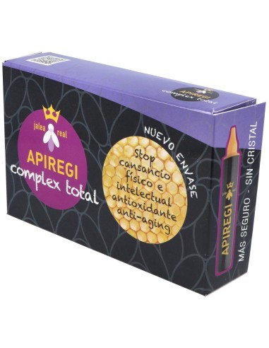 Apiregi Complex Total 20X10 Ml de Artesania