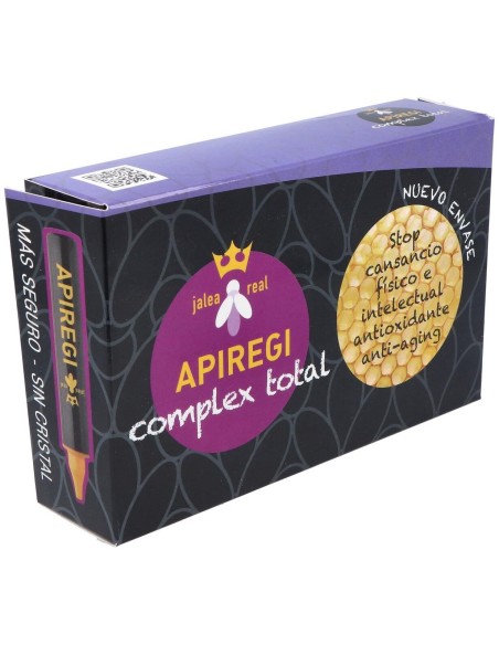 Apiregi Complex Total 20X10 Ml de Artesania