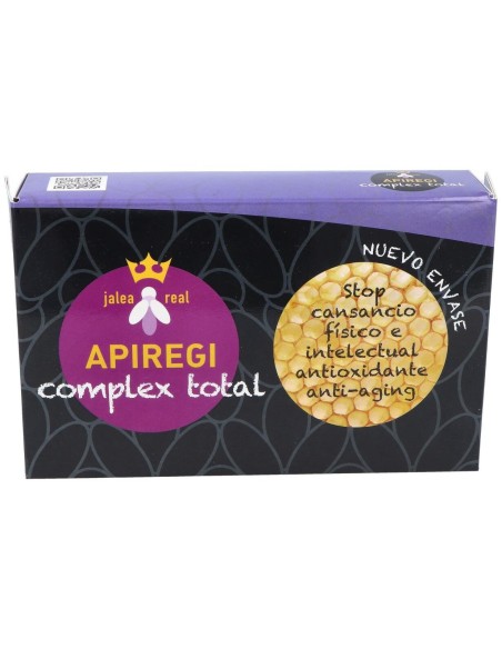 Apiregi Complex Total 20X10 Ml de Artesania