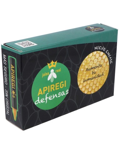 Apiregi Defensas Jalea 20X10Ml de Artesania
