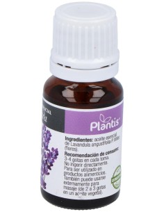 Ac Es Lavanda Eco Plantis 10Ml de Artesania 2
