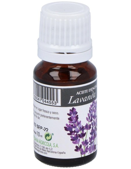 Lavanda Aceite Esencial 10 Cc. de Artesania