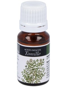 Ac Esenci Tomillo Plantis 10Ml de Artesania 2