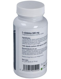 L-Cisteina 60Cap. de Artesania 2