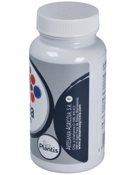 Cisteina Plantis 60 Cap. de Artesania