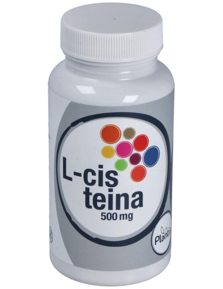 Cisteina Plantis 60 Cap. de Artesania