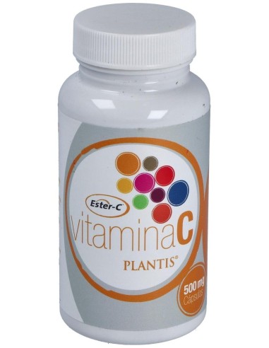 Vitamina C 500Mg. Ester-C 60Caps. de Artesania