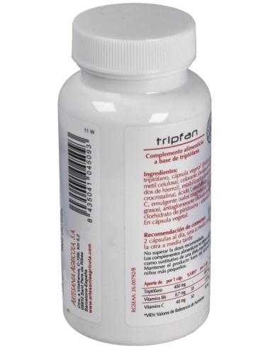 Tripfan Plantis 60 Cap. de Artesania