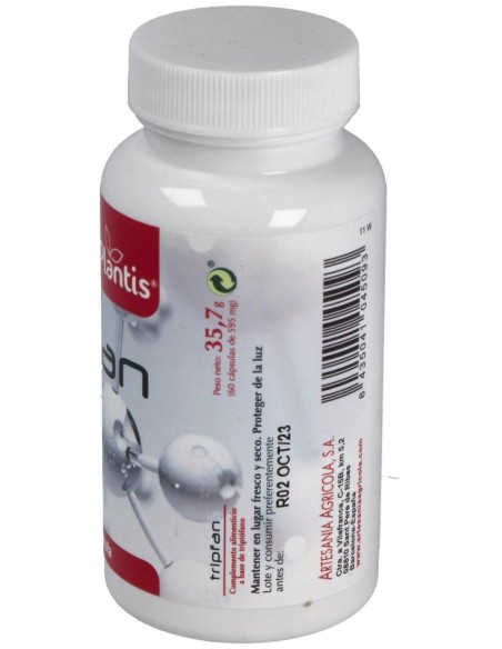 Tripfan Plantis 60 Cap. de Artesania