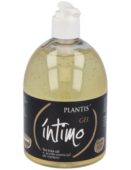 Gel Intimo Plantis 500Ml. de Artesania