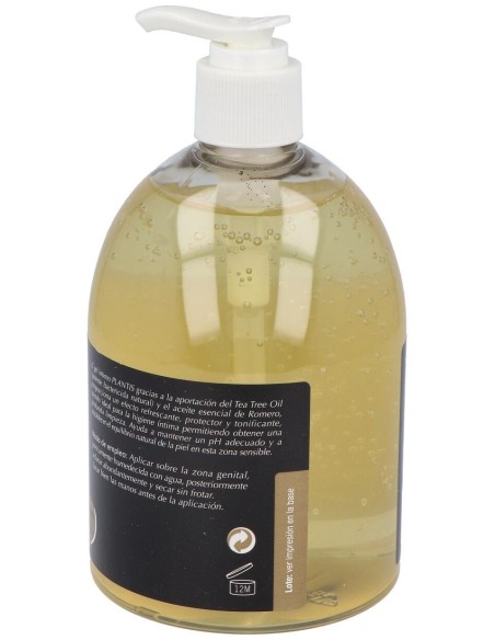 Gel Intimo Plantis 500Ml. de Artesania