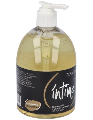 Gel Intimo Plantis 500Ml. de Artesania