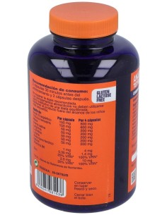 Anabolic Testribulan Competition 120Cap. de Mega Plus 2