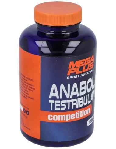 Anabolic Testribulan Competition 120Cap. de Mega Plus