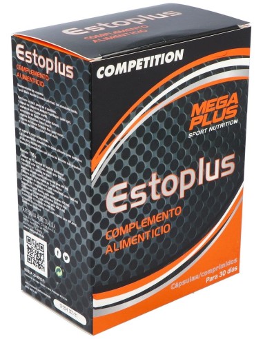 Testoplus 30Packs de Mega Plus