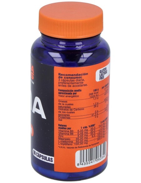 Zma 90Cap. de Mega Plus