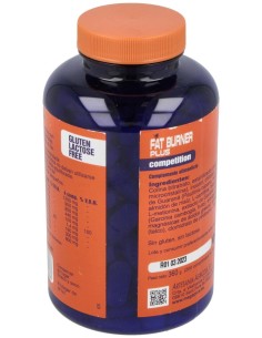 Fat Burner Plus 200Comp. De 1,8Gr de Mega Plus 2