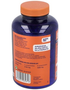 Oxido Nitrico Megaplus 180Comp. de Mega Plus 2