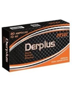 Derplus 20Amp. de Mega Plus 2