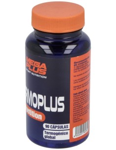 Termoplus Termogenico 90Cap. de Mega Plus 2