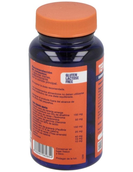 Termoplus Termogenico 90Cap. de Mega Plus