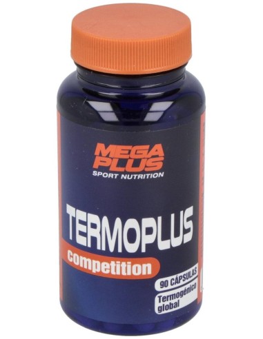 Termoplus Termogenico 90Cap. de Mega Plus