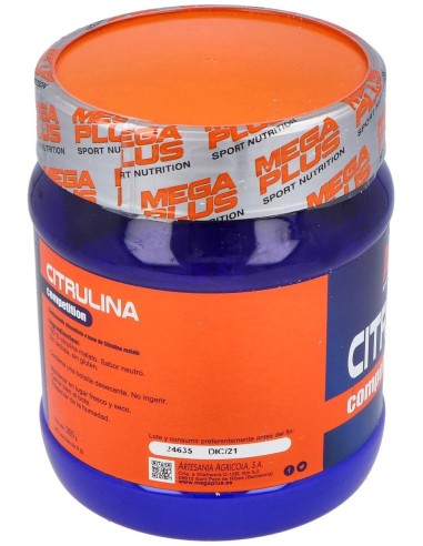Citrulina Competition 300Gr. de Mega Plus