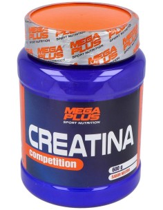 Creatina Competition 600Gr. de Mega Plus 2