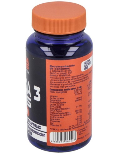 Omega 3 Plus 90Cap. de Mega Plus