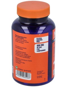 Nac N-Acetilcisteina 120Comp. de Mega Plus 2