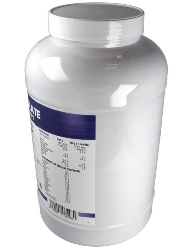 Isolate Concept Chocolate 2Kg. de Mega Plus