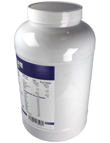 Isolate Concept Chocolate 2Kg. de Mega Plus