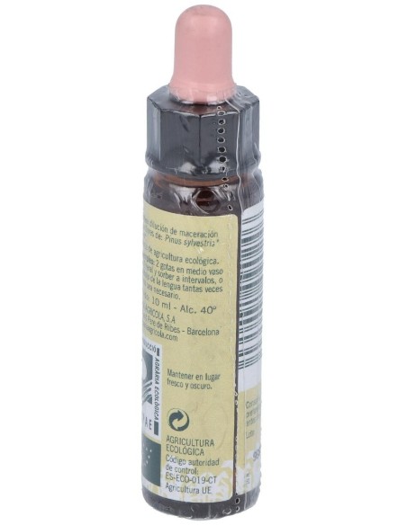 Pine Plantis Flores De Bach Nº 24 10Ml. de Artesania