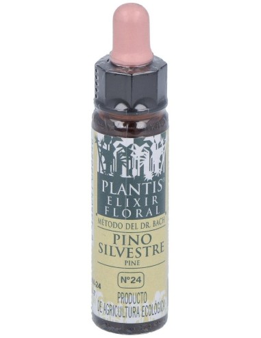 Pine Plantis Flores De Bach Nº 24 10Ml. de Artesania
