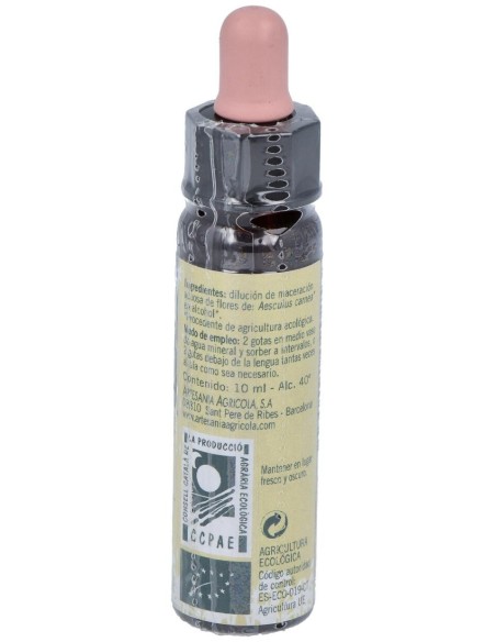 Red Chestnut Plantis Flores De Bach Nº 25 10Ml. de Artesania