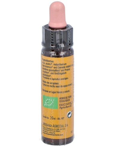 Rescue Remedy Plantis Flores De Bach Nº 39 10Ml. de Artesania