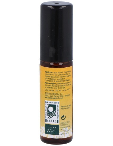 Urgencia Rem. Eco Plantis 20Ml de Artesania