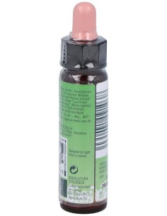 Remedio Plantis Nº 4 Temores-Inseguridades 10Ml. de Artesania 2