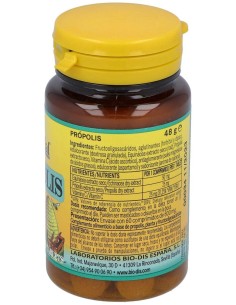 Propolis 800Mg. 60Comp. de Nature Essential 2