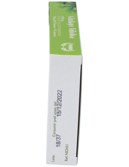 Ginkgo Biloba 6000Mg. 30Cap. de Nature Essential