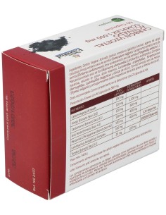 Carbon Vegetal Activo Complex 60Cap. de Nature Essential 2